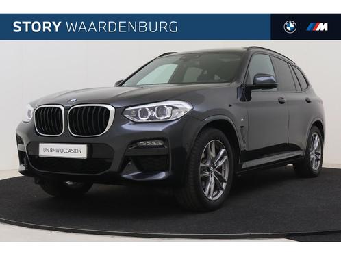 BMW X3 xDrive20i High Executive M Sport Automaat / Panoramad, Auto's, BMW, Particulier, Te koop, X3, 4x4, Achteruitrijcamera, Airconditioning