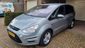 Ford S-MAX 1.6 TDCi • Trekhaak • Zeer goed onderhouden beschikbaar voor biedingen