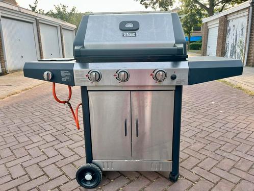 Kynast exclusive buitenkeuken gasbarbeque BBQ, Tuin en Terras, Gasbarbecues, Zo goed als nieuw, Ophalen of Verzenden