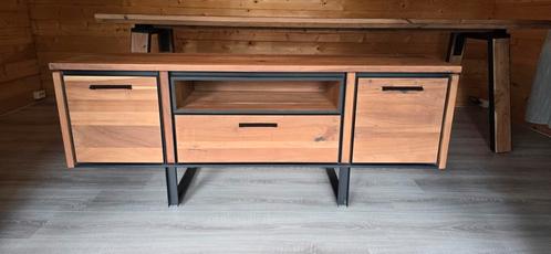 Henders & Hazel tv kast (H &H eettafel ook te koop), Huis en Inrichting, Kasten | Televisiemeubels, Zo goed als nieuw, Minder dan 100 cm