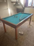 Normaal formaat, Ophalen, Zo goed als nieuw, Pooltafel