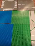 Lego / 8 grondplaten / 32x32, Kinderen en Baby's, Speelgoed | Duplo en Lego, Ophalen of Verzenden, Gebruikt, Losse stenen, Lego
