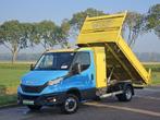 IVECO DAILY 35C16 3.0ltr kipper kist !, Auto's, Gebruikt, Iveco, Bedrijf, Traction-control