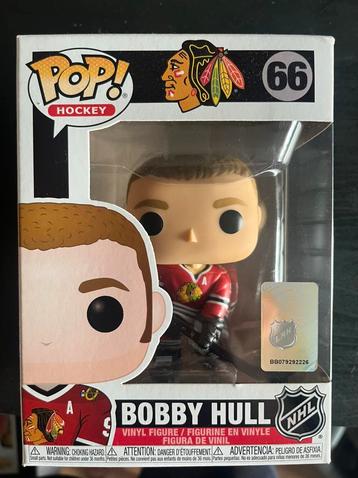 Funko Pop - Bobby Hill#66 beschikbaar voor biedingen