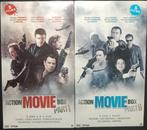 Action Movie Box part 1 & 2 nieuw, Vanaf 16 jaar, Ophalen of Verzenden, Zo goed als nieuw