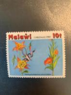 1980 kerst malawi, Postzegels en Munten, Postzegels | Afrika, Overige landen, Verzenden, Postfris