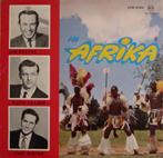 LP Jim Reeves, Floyd Cramer, Chet Atkins in Afrika (1962), Ophalen, Gebruikt, 12 inch