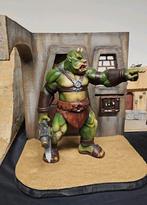 Verzameling Star Wars figuren., Ophalen of Verzenden, Zo goed als nieuw, Actiefiguurtje