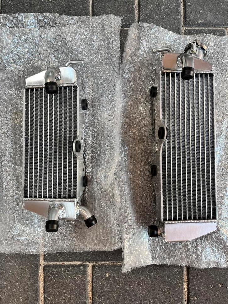 Radiateurs KTM MX500 1989 - 1997 – Nieuw, Motoren, Onderdelen | Merk-onafhankelijk, Nieuw, Ophalen of Verzenden