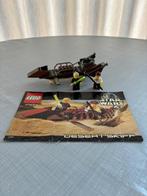 Lego 7104 - Desert Skiff, Ophalen of Verzenden, Zo goed als nieuw, Complete set, Lego