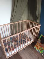 Kinderbedje, Kinderen en Baby's, Babywiegjes en Ledikanten, Ophalen of Verzenden, Nieuw