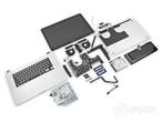 Onderdelen Apple Macbook Pro 15 inch A1286 2011, Computers en Software, Computerbehuizingen, Ophalen of Verzenden, Zo goed als nieuw