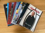 10 x Ajax Life voor €15, Ophalen of Verzenden, Zo goed als nieuw, Ajax, Boek of Tijdschrift