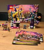 Lego Friends 41689 Magische reuzenrad en Glijbaan, Kinderen en Baby's, Speelgoed | Duplo en Lego, Ophalen of Verzenden, Zo goed als nieuw