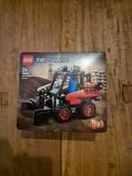 Lego Technic 42116 Skid Steer Loader, Ophalen of Verzenden, Nieuw, Complete set, Lego