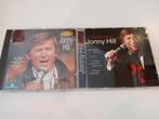 Jonny Hill 2 cd's collectie, Cd's en Dvd's, Cd's | Schlagers, Ophalen of Verzenden, Zo goed als nieuw