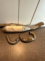 HGS uitlaat yzf 450 23tot 26 akrapovic yoshimura fmf, Motoren, Ophalen of Verzenden