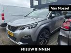 Peugeot 3008 1.2 PureTech Allure, Voorwielaandrijving, Gebruikt, 1199 cc, Leder en Stof
