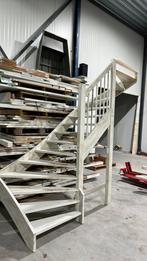 Trappen 2900 hoog dichte en open links en rechtsom, Doe-het-zelf en Verbouw, Ladders en Trappen, Ophalen of Verzenden, 2 tot 4 meter