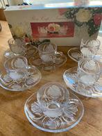 Glazen kopjes voor koffie of thee, Huis en Inrichting, Keuken | Servies, Ophalen, Nieuw, Overige stijlen, Kop(pen) en/of Schotel(s)