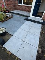 Tegels 60x60 grey, Tuin en Terras, Tegels en Klinkers, Ophalen, Nieuw, Keramiek, Terrastegels