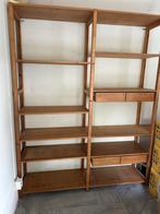 Lundia Wandkast met 4 Lades, Ophalen, Gebruikt, 100 tot 150 cm, 200 cm of meer