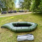 2 x Nortik Cityraft packraft voor half de nieuwwaarde, Watersport en Boten, Opblaasbaar, Eén persoon, Overige typen, Ophalen of Verzenden