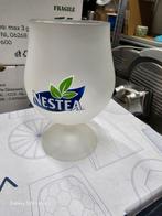 Ice tea,  Nestea glazen 6 stuk, Overige merken, Glas of Glazen, Ophalen of Verzenden, Zo goed als nieuw