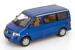Volkswagen T5 Bus 2003 "California" Blauw Metallic 1-18 Nore, Tschuiten@hotmail.com, Auto, Frankrijk, Norev