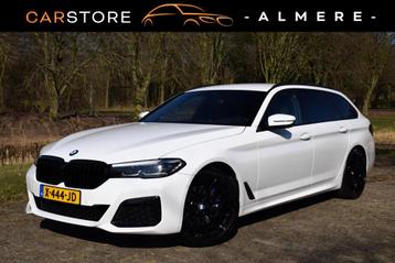 BMW 5-serie Touring 530i High Executive*M-Pakket*Head-up*20" beschikbaar voor biedingen