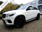 Mercedes-Benz GLE-klasse Coupé 350 d 4MATIC. Volle auto. Pa, Gebruikt, Leder, Bedrijf, Vierwielaandrijving