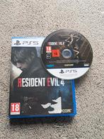 Resident Evil 4 Remake Playstation 5., Ophalen of Verzenden, Gebruikt