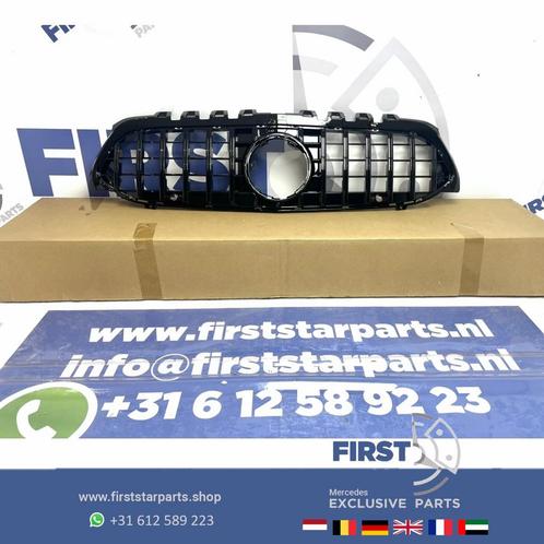 W177 V177 A KLASSE A45 AMG GT LINE GRIL 2019-2022 PANAMERCAN, Auto-onderdelen, Overige Auto-onderdelen, Mercedes-Benz, Gebruikt