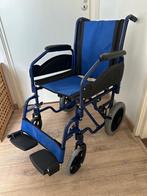 Rolstoel inklapbaar, Diversen, Rolstoelen, Ophalen, Inklapbaar, Zo goed als nieuw, Duwrolstoel