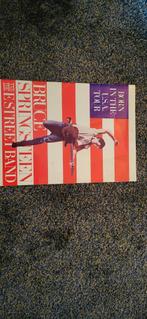 Bruce springsteen 3xtourboeke, Ophalen of Verzenden, Zo goed als nieuw, Lopen en Fietsen