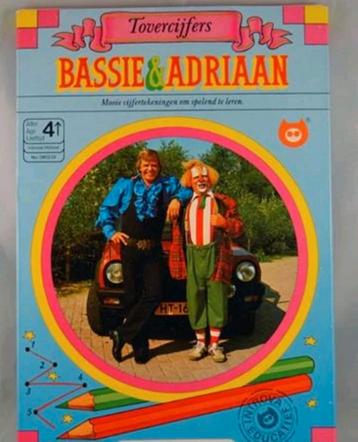 GEZOCHT Bassie en Adriaan spullen beschikbaar voor biedingen