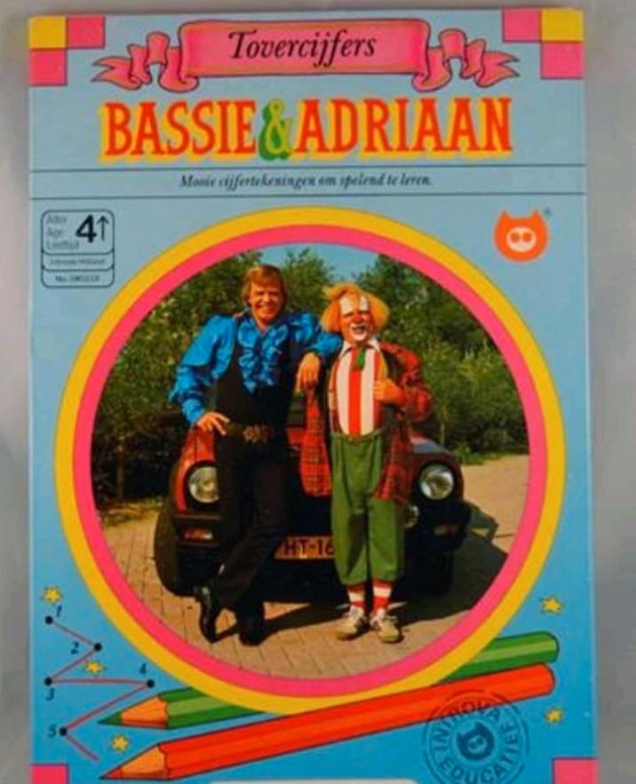 GEZOCHT Bassie en Adriaan spullen, Verzamelen, Overige Verzamelen, Gebruikt, Ophalen of Verzenden