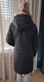 Parka dames jas, Ophalen, Zo goed als nieuw, Zwart