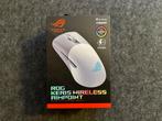 NIEUW ROG Keris Wireless Aimpoint Muis, Rechtshandig, Muis, Asus, Ergonomisch