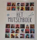 Het mutsenboek 132182, Ophalen of Verzenden, Zo goed als nieuw, Breien en Haken
