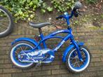 Stoer kinderfietsje, Fietsen en Brommers, Fietsen | Kinderfietsjes, Ophalen, Zo goed als nieuw, Minder dan 16 inch