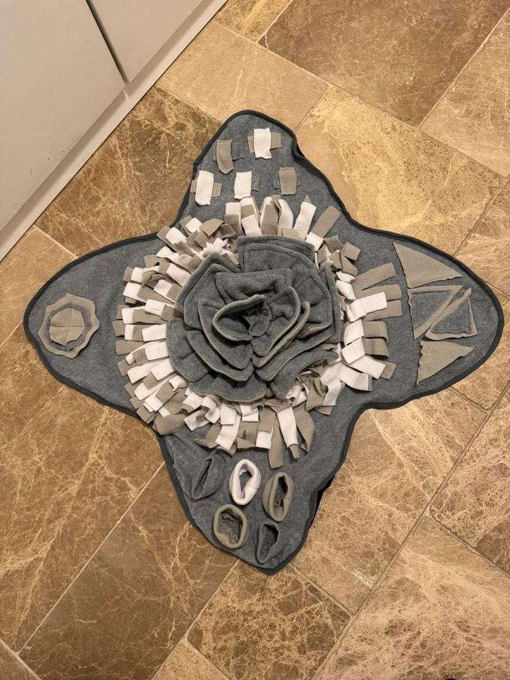 Snuffel mat voor honden, Tuin en Terras, Tuinwanddecoratie, Zo goed als nieuw, Ophalen of Verzenden