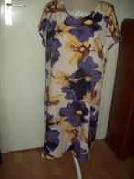 NIEUW! Romantische mooie ibiza bloem jurk maat XL 46 48, Kleding | Dames, Verzenden, Nieuw, Maat 46/48 (XL) of groter