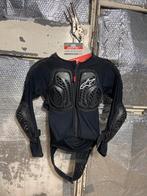 Alpinestars body protecter en nekbrace, Motoren, Motorcrosskleding, Kinderen, Ophalen of Verzenden, Alpinestars