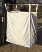 Big Bag Bigbag  Puinzak Houtzak Nieuw met 4 x hijslus 1000KG, Ophalen of Verzenden, Nieuw, Overige typen