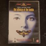 The Silence of the Lambs DVD, Vanaf 16 jaar, Ophalen of Verzenden, Zo goed als nieuw, Overige genres