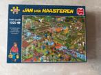 JvH - De Volkstuintjes 1000 stukjes, Ophalen of Verzenden, 500 t/m 1500 stukjes, Zo goed als nieuw, Legpuzzel