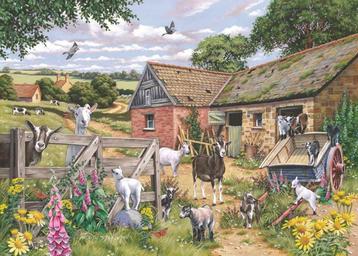 House of Puzzles - Just Kidding - 500XL stukjes beschikbaar voor biedingen