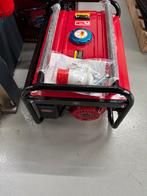 Noodstroom aggregaat nieuw, Doe-het-zelf en Verbouw, Aggregaten, Ophalen of Verzenden, Nieuw, Minder dan 5 kVA, Benzine