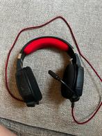 Trust GXT Gaming Headset hoofdtelefoon, Computers en Software, Headsets, Gebruikt, Ophalen of Verzenden, Over-ear, Gaming headset